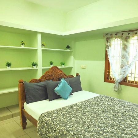 Shivam Eden Beach Homestay Puduccseri Kültér fotó