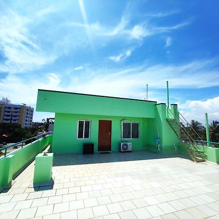 Shivam Eden Beach Homestay Puduccseri Kültér fotó