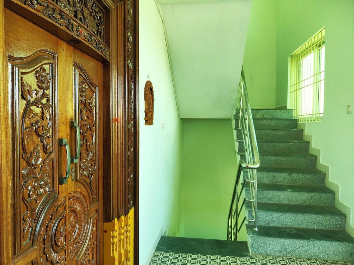 Shivam Eden Beach Homestay Puduccseri Kültér fotó