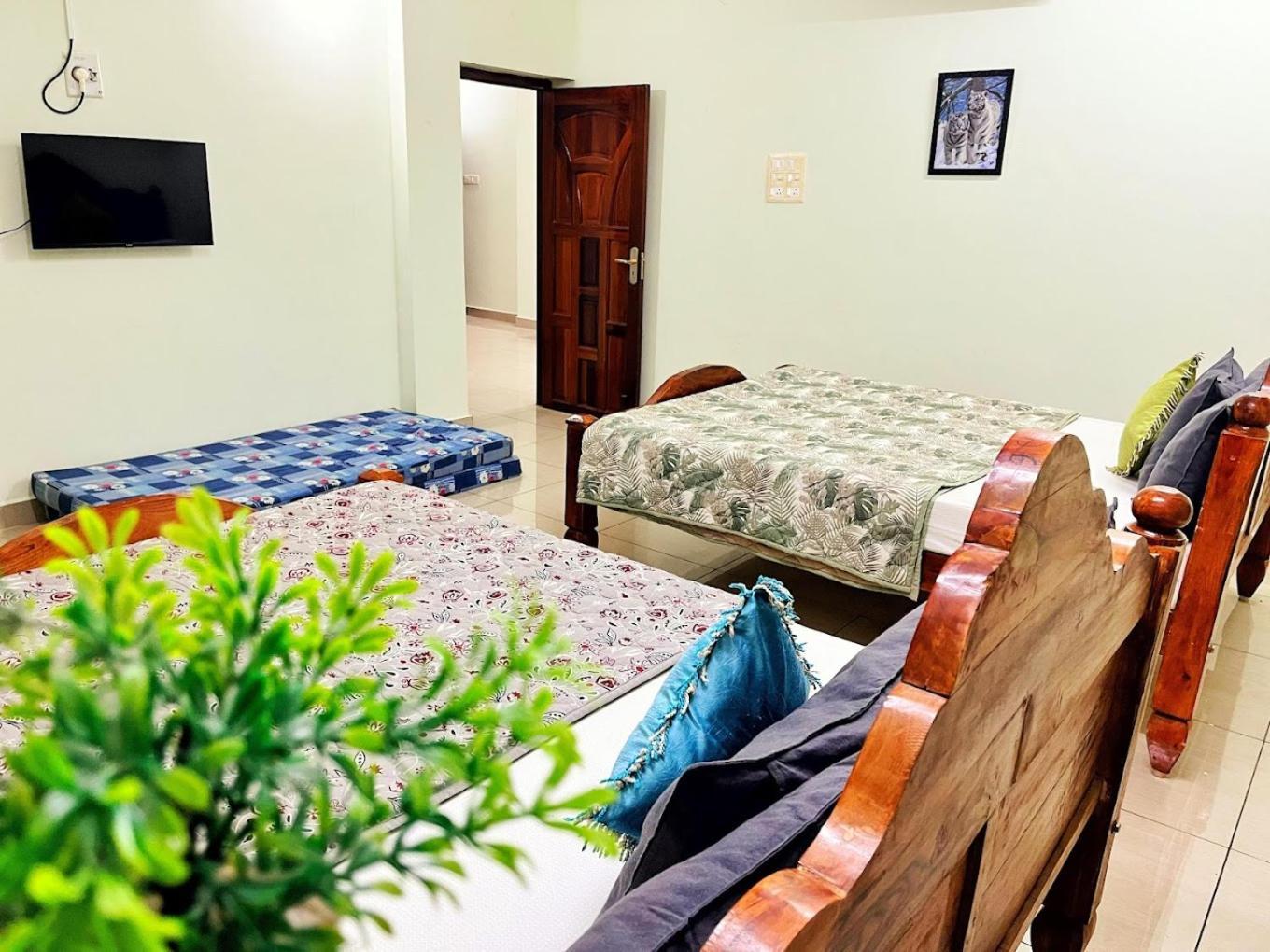 Shivam Eden Beach Homestay Puduccseri Kültér fotó