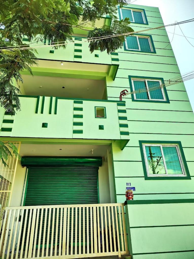 Shivam Eden Beach Homestay Puduccseri Kültér fotó