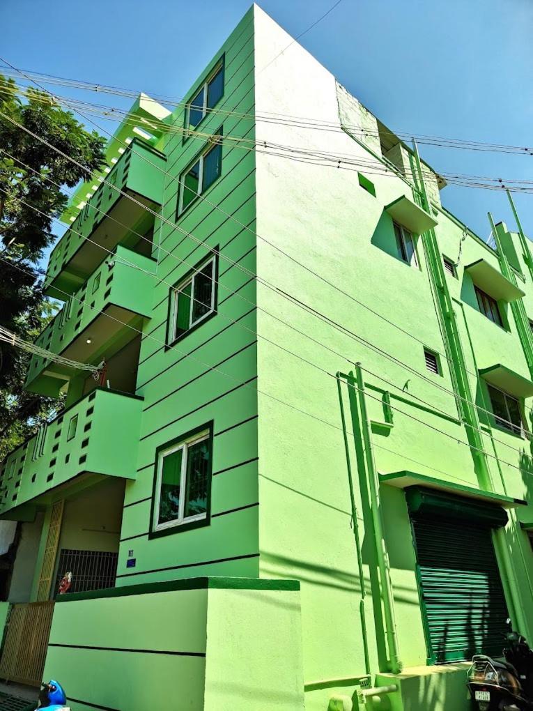 Shivam Eden Beach Homestay Puduccseri Kültér fotó