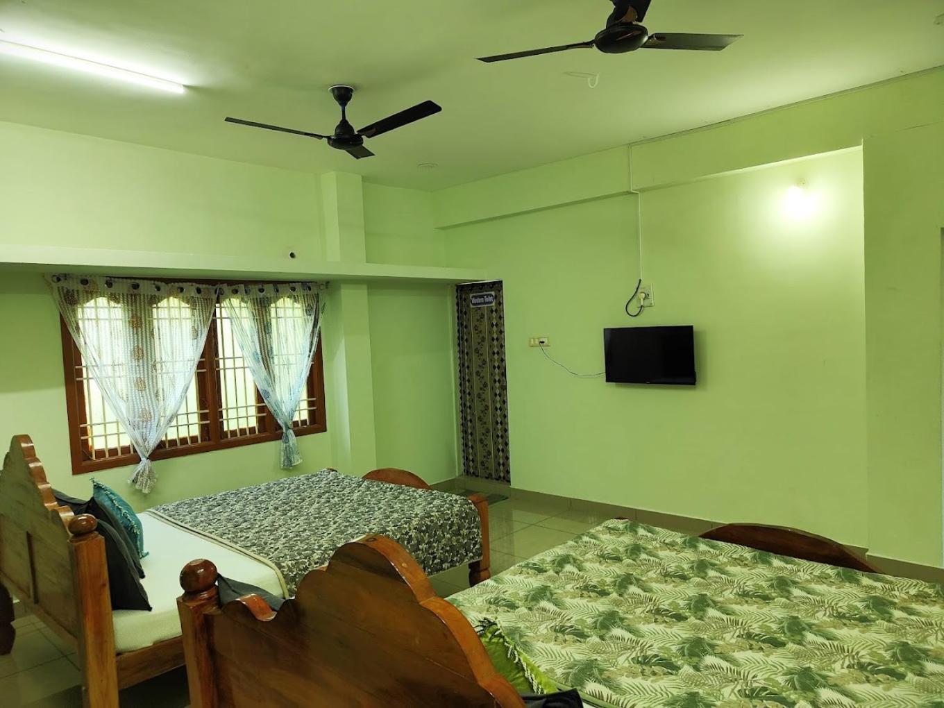 Shivam Eden Beach Homestay Puduccseri Kültér fotó