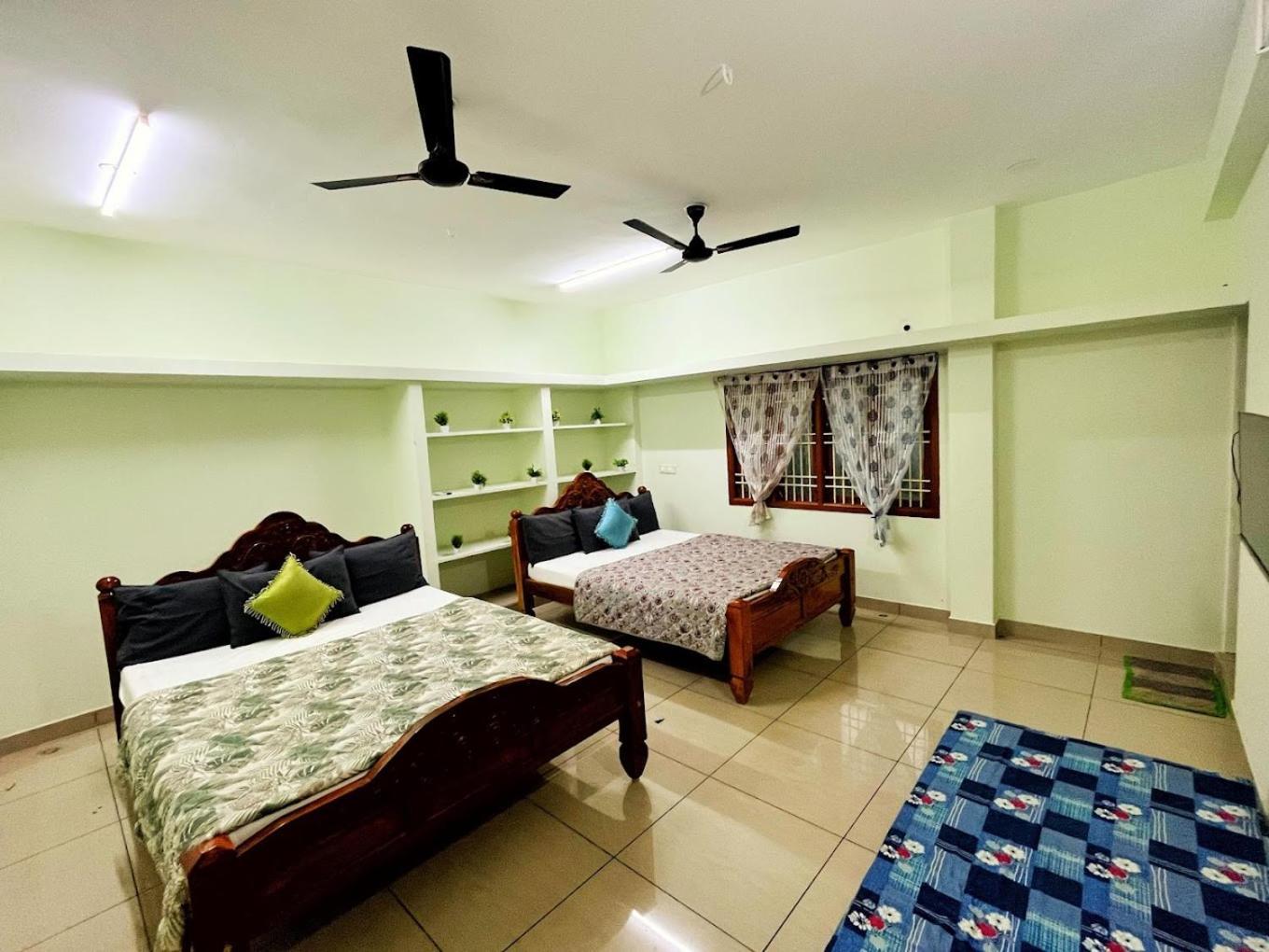 Shivam Eden Beach Homestay Puduccseri Kültér fotó