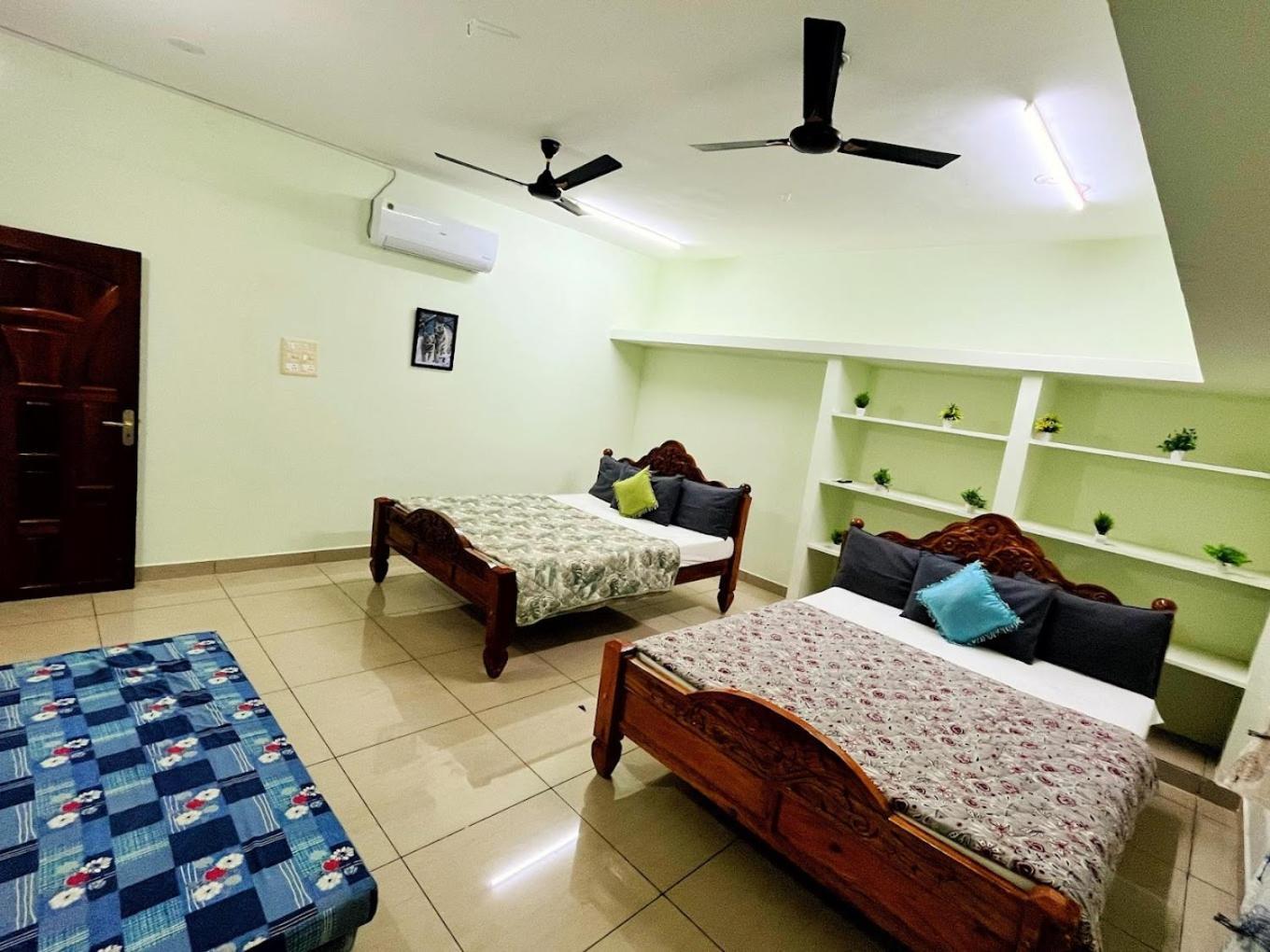 Shivam Eden Beach Homestay Puduccseri Kültér fotó