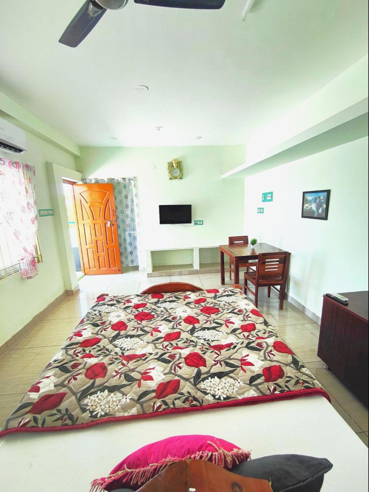Shivam Eden Beach Homestay Puduccseri Kültér fotó