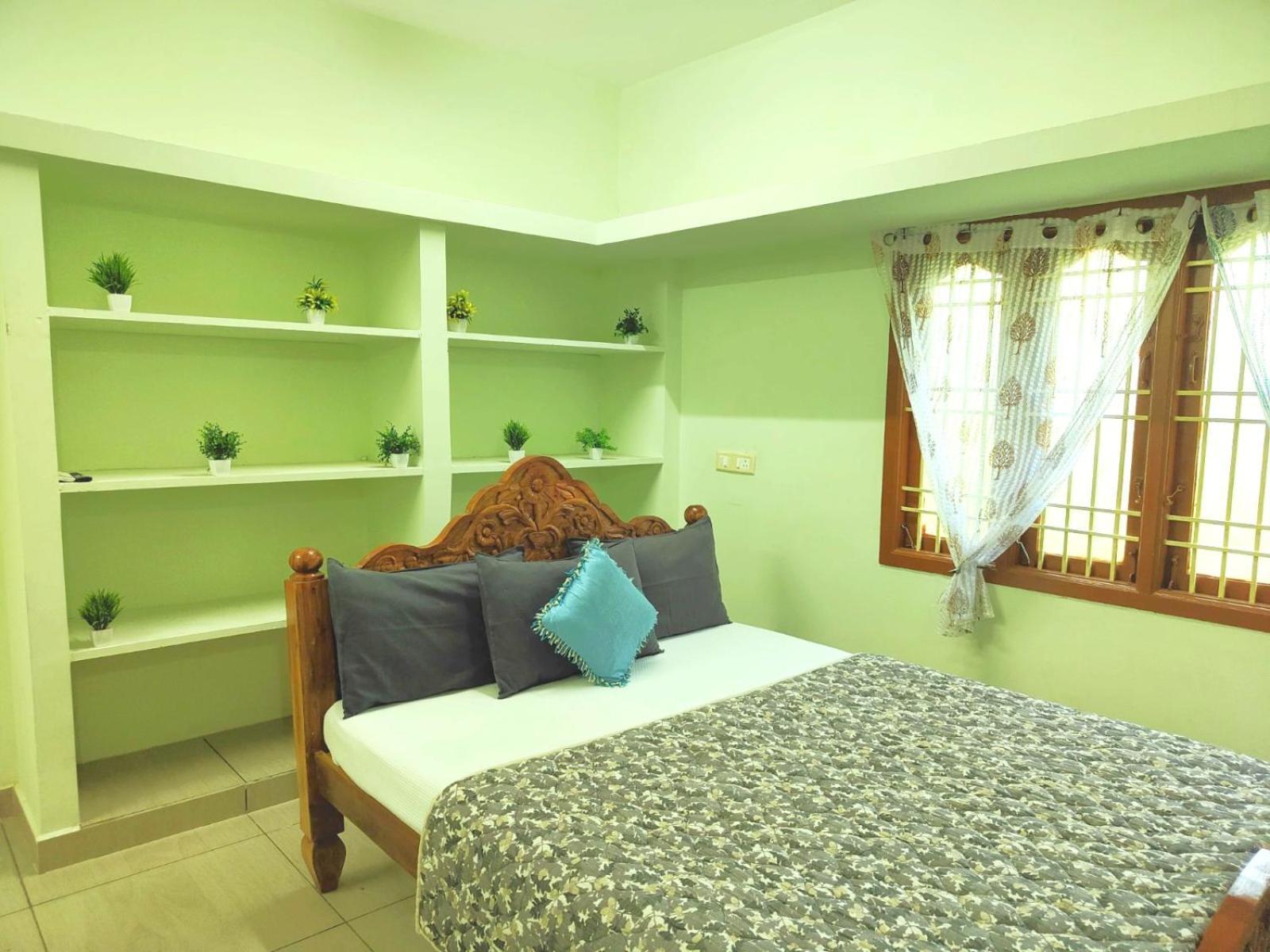 Shivam Eden Beach Homestay Puduccseri Kültér fotó