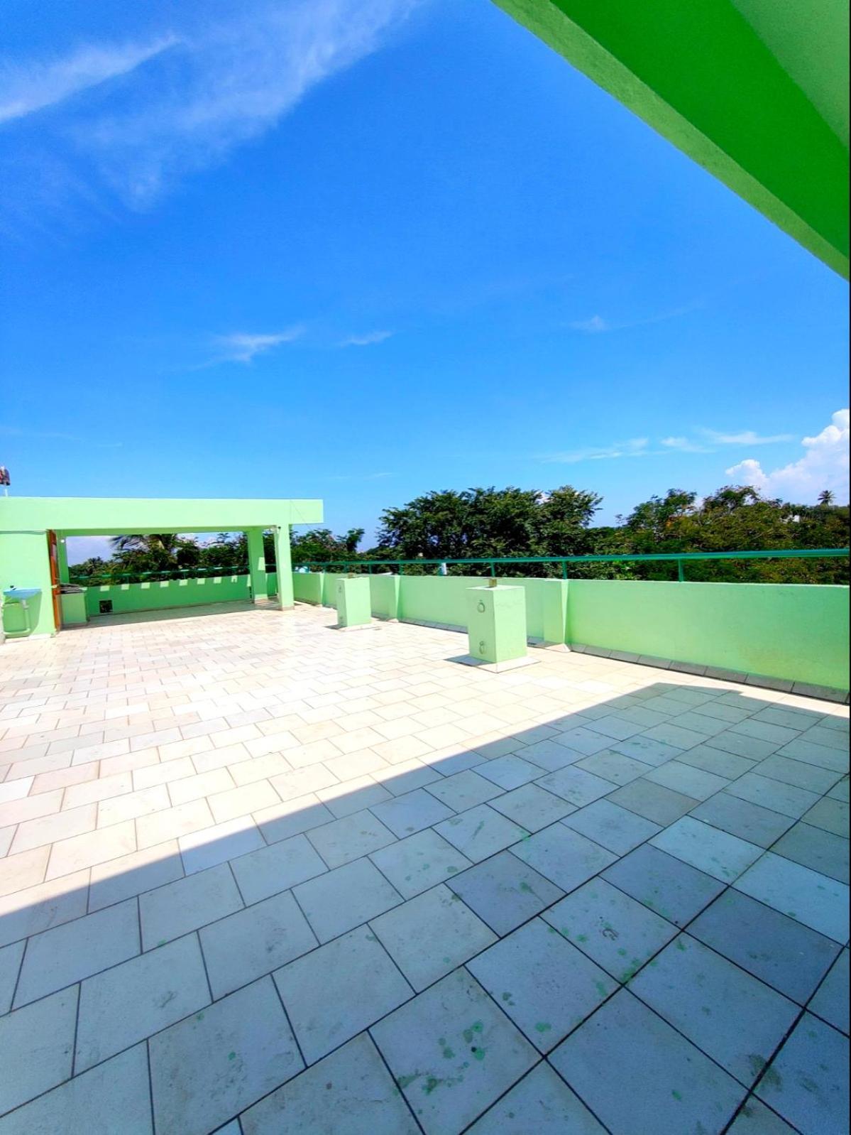 Shivam Eden Beach Homestay Puduccseri Kültér fotó