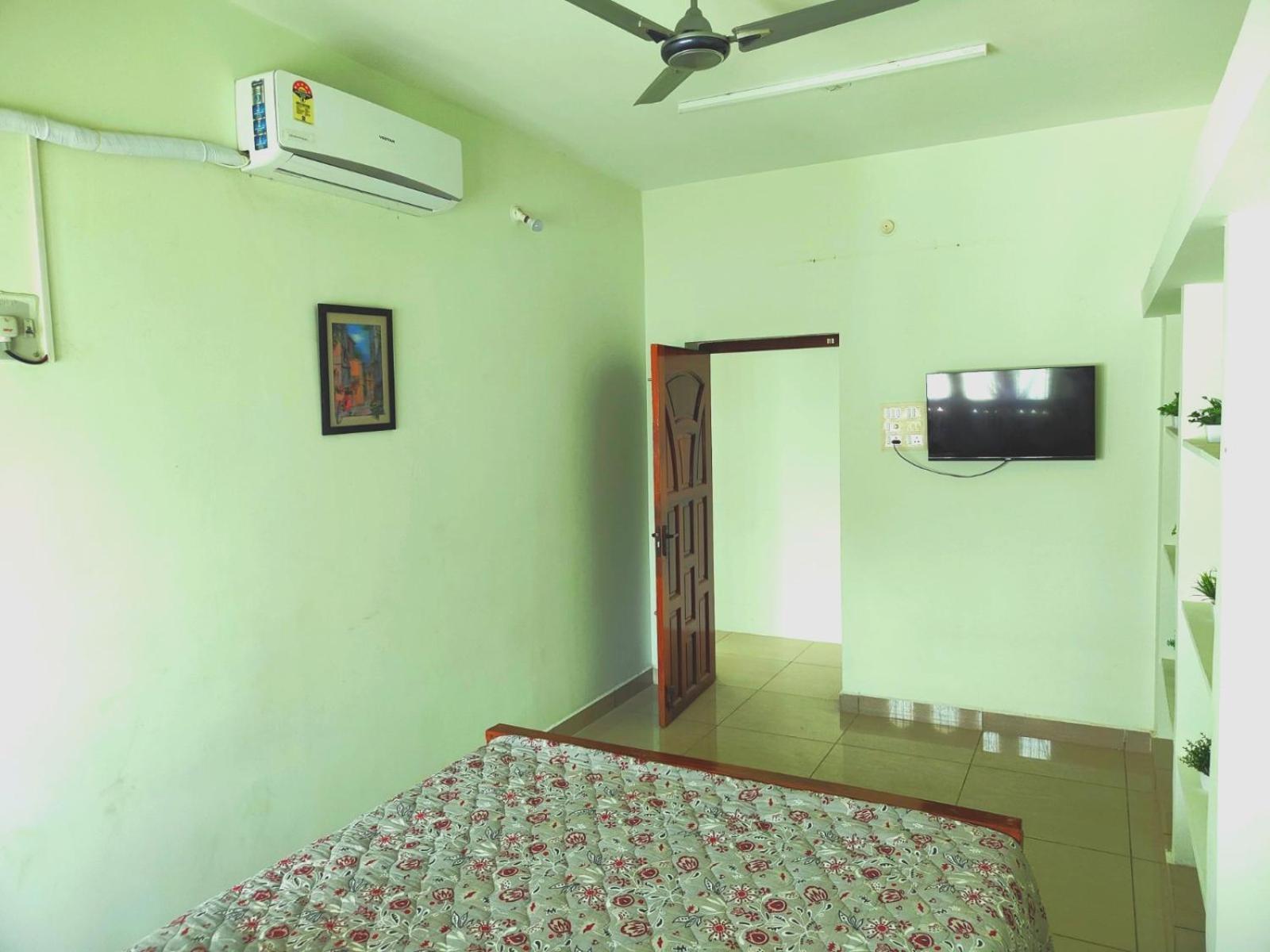 Shivam Eden Beach Homestay Puduccseri Kültér fotó