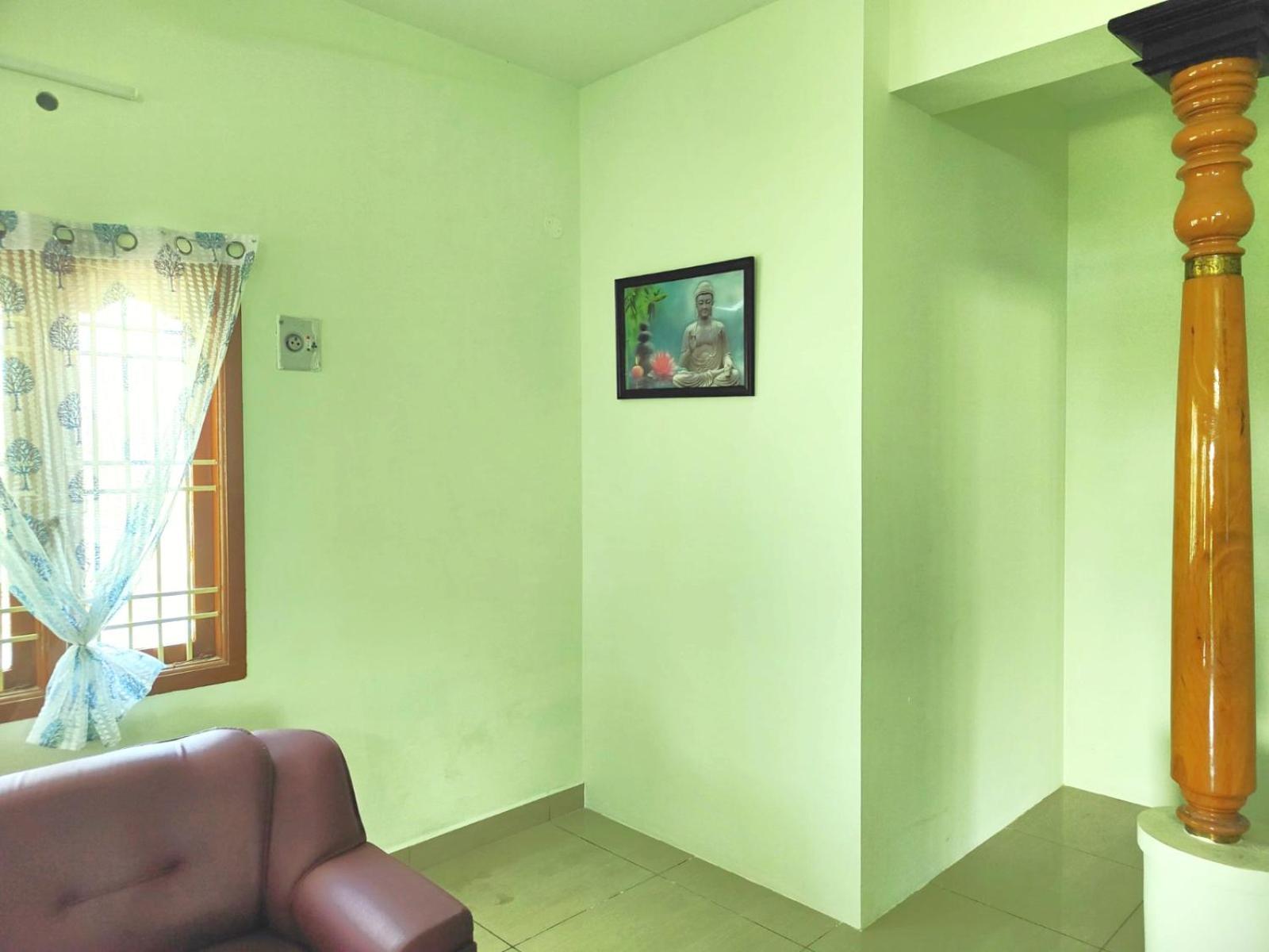 Shivam Eden Beach Homestay Puduccseri Kültér fotó