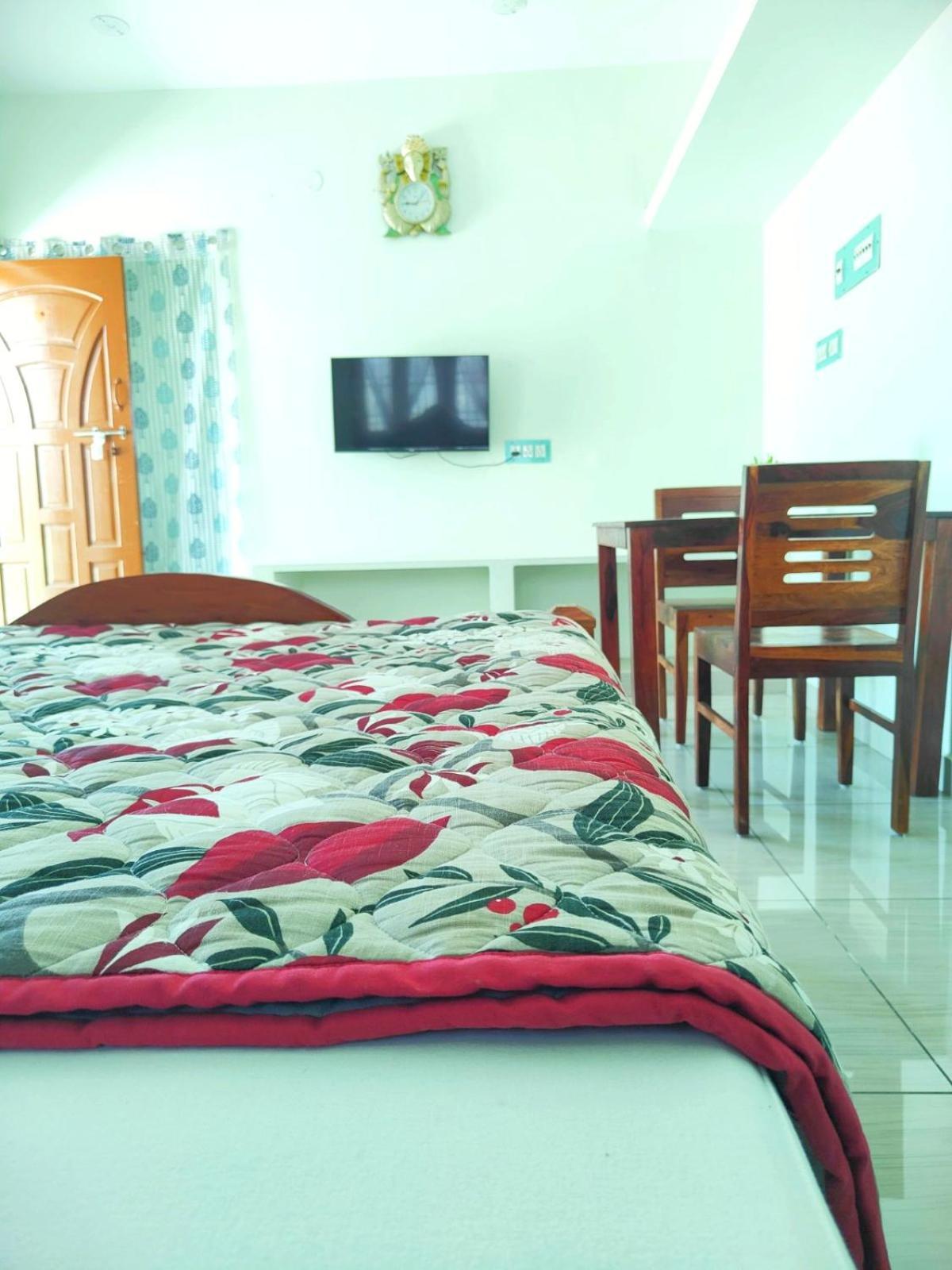 Shivam Eden Beach Homestay Puduccseri Kültér fotó