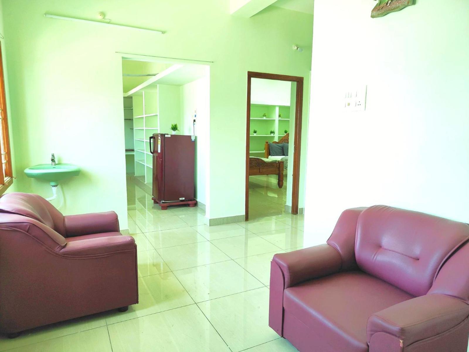 Shivam Eden Beach Homestay Puduccseri Kültér fotó