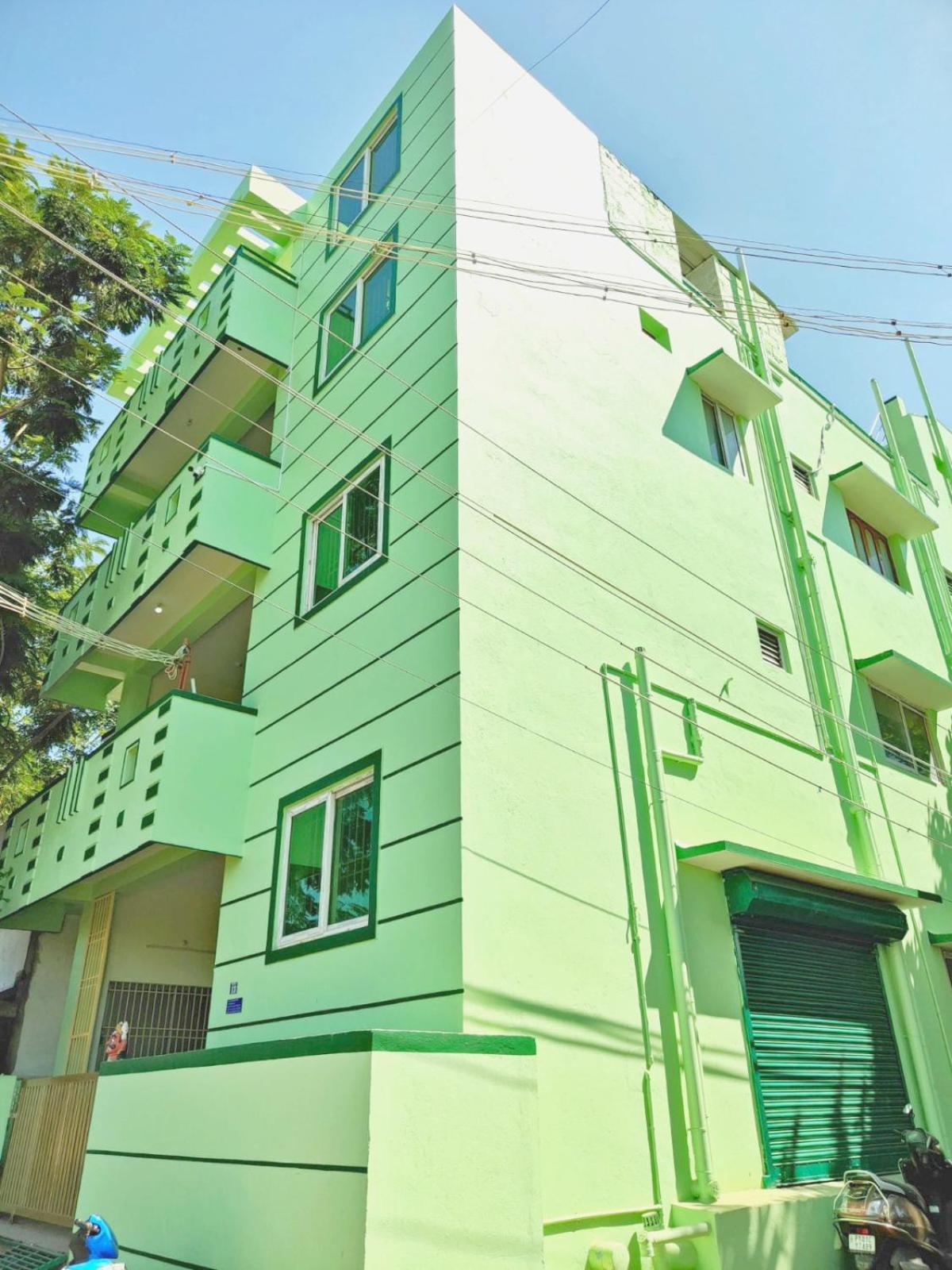 Shivam Eden Beach Homestay Puduccseri Kültér fotó